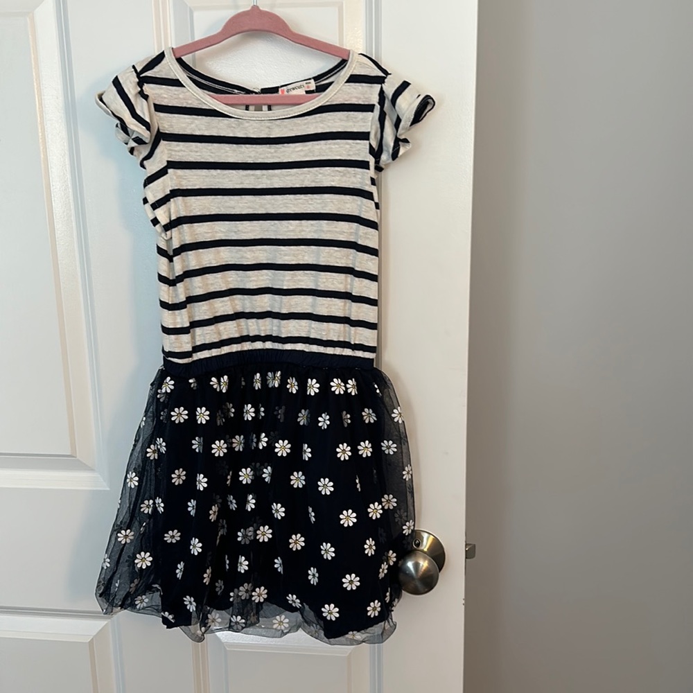 Jcrew crewcuts size 6 - tulle dress